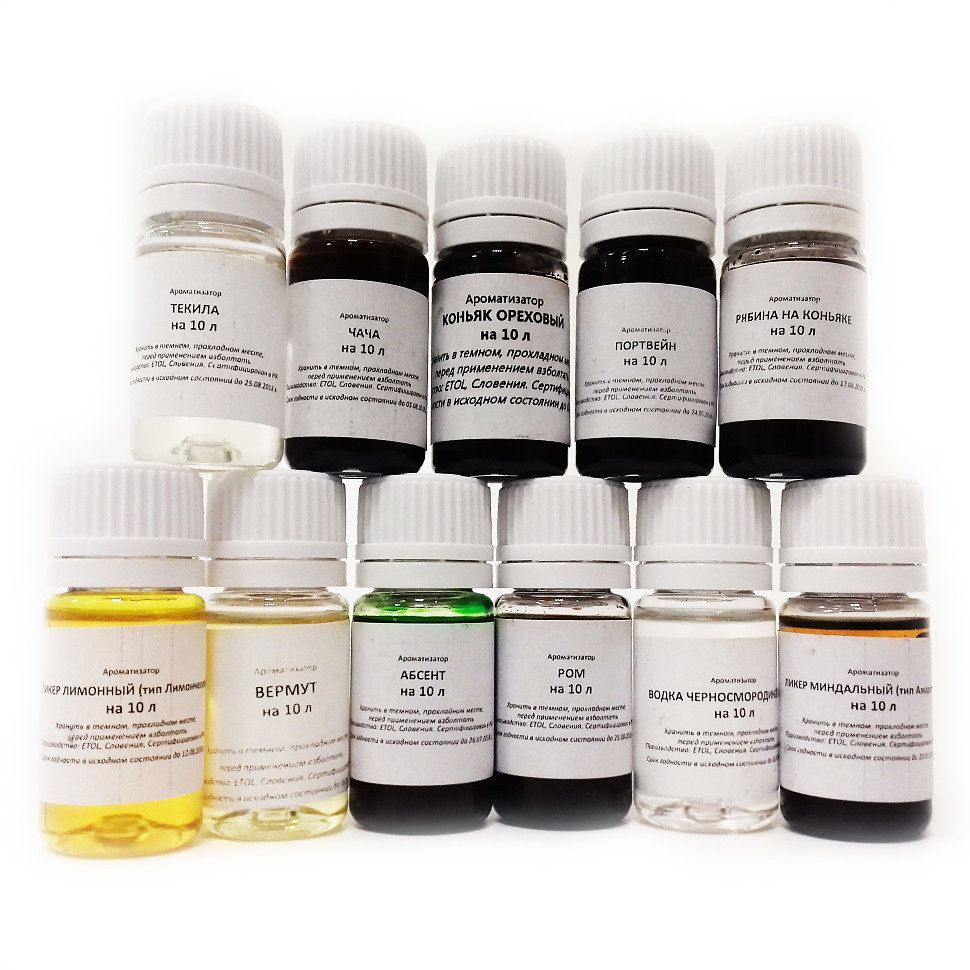 Вкусо ароматическая добавка от 75 рублей в Котовске